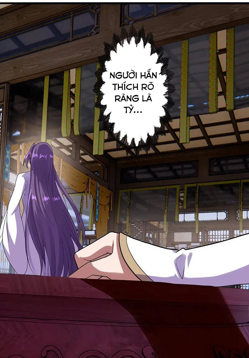 Tiên Võ Đế Tôn Chap 277 - Next Chap 278