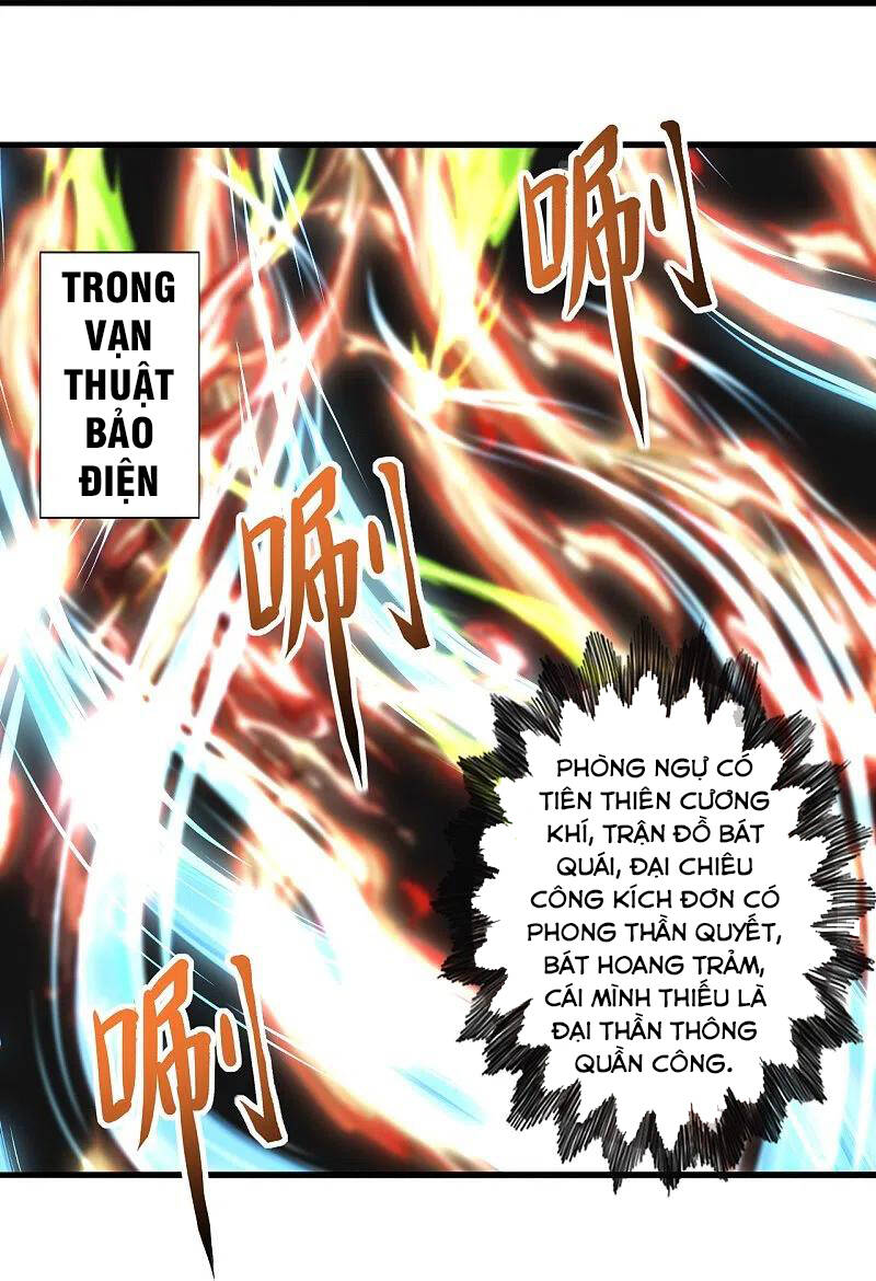 Tiên Võ Đế Tôn Chap 277 - Next Chap 278