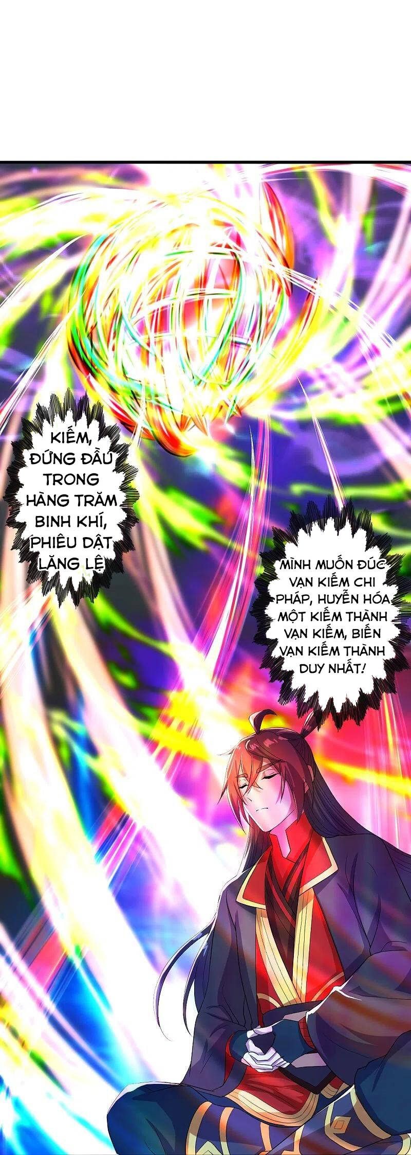 Tiên Võ Đế Tôn Chap 277 - Next Chap 278