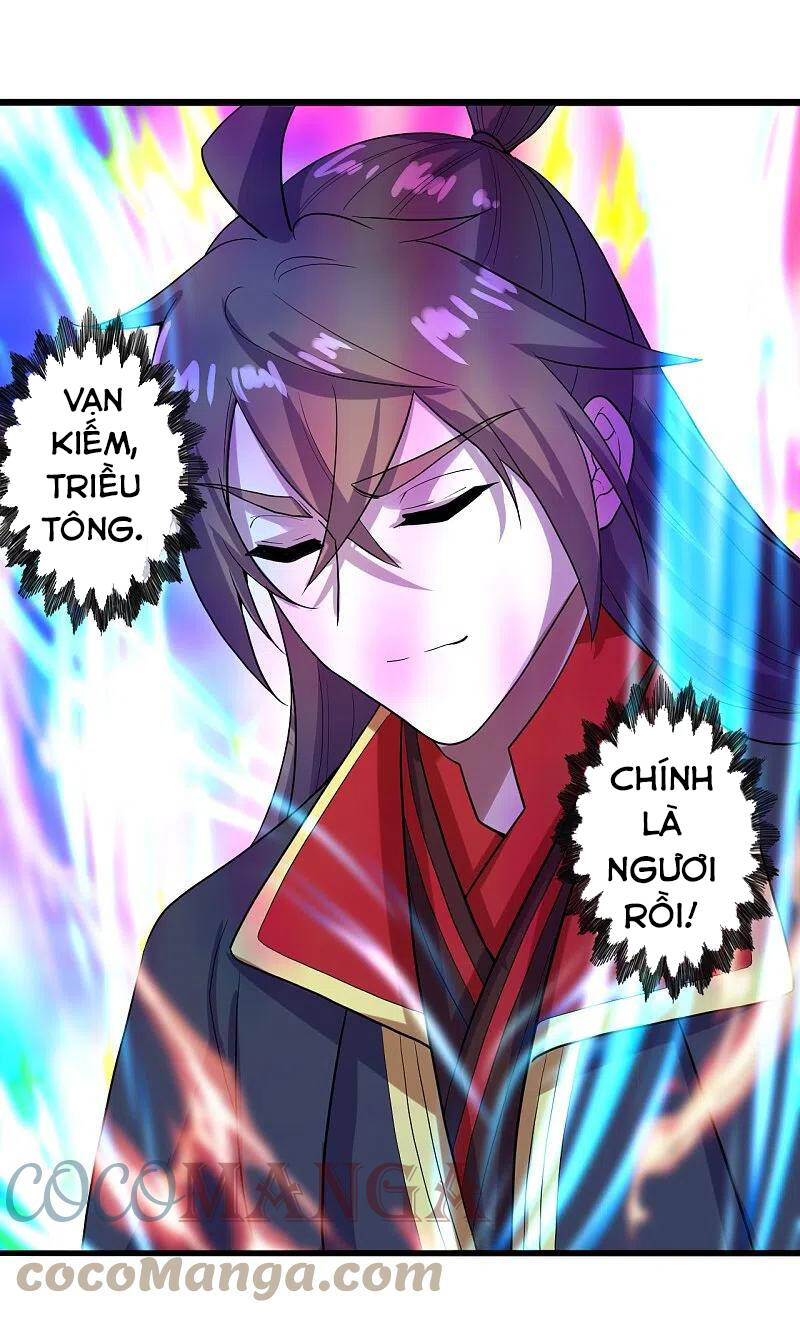 Tiên Võ Đế Tôn Chap 277 - Next Chap 278