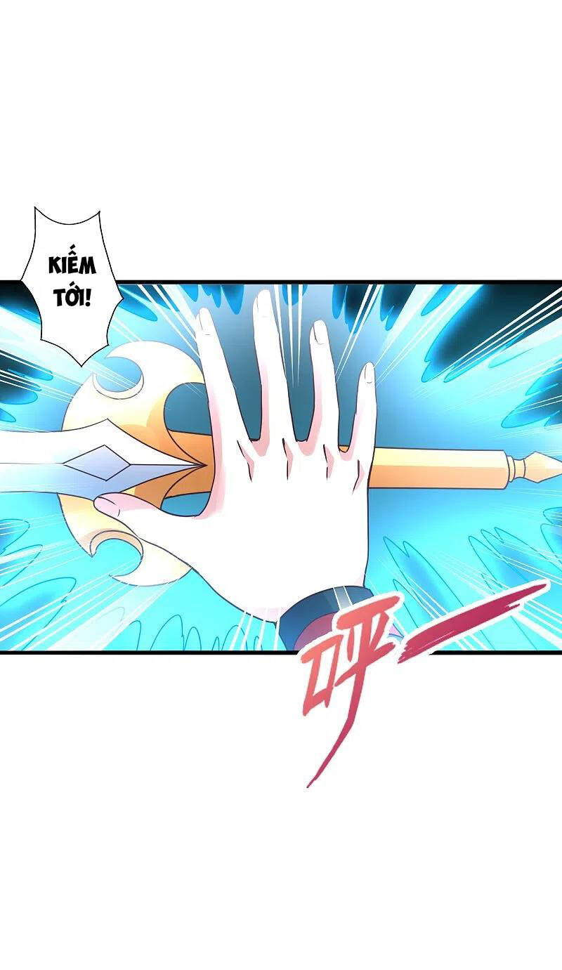 Tiên Võ Đế Tôn Chap 277 - Next Chap 278