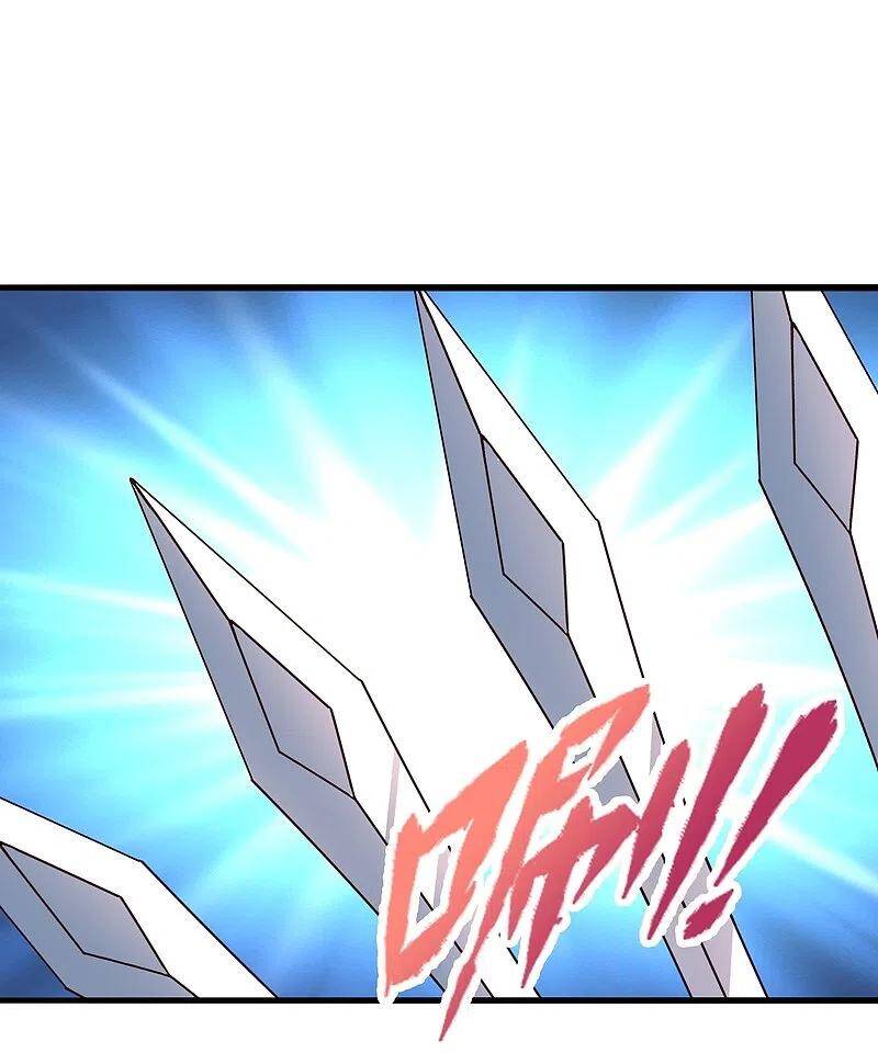 Tiên Võ Đế Tôn Chap 277 - Next Chap 278