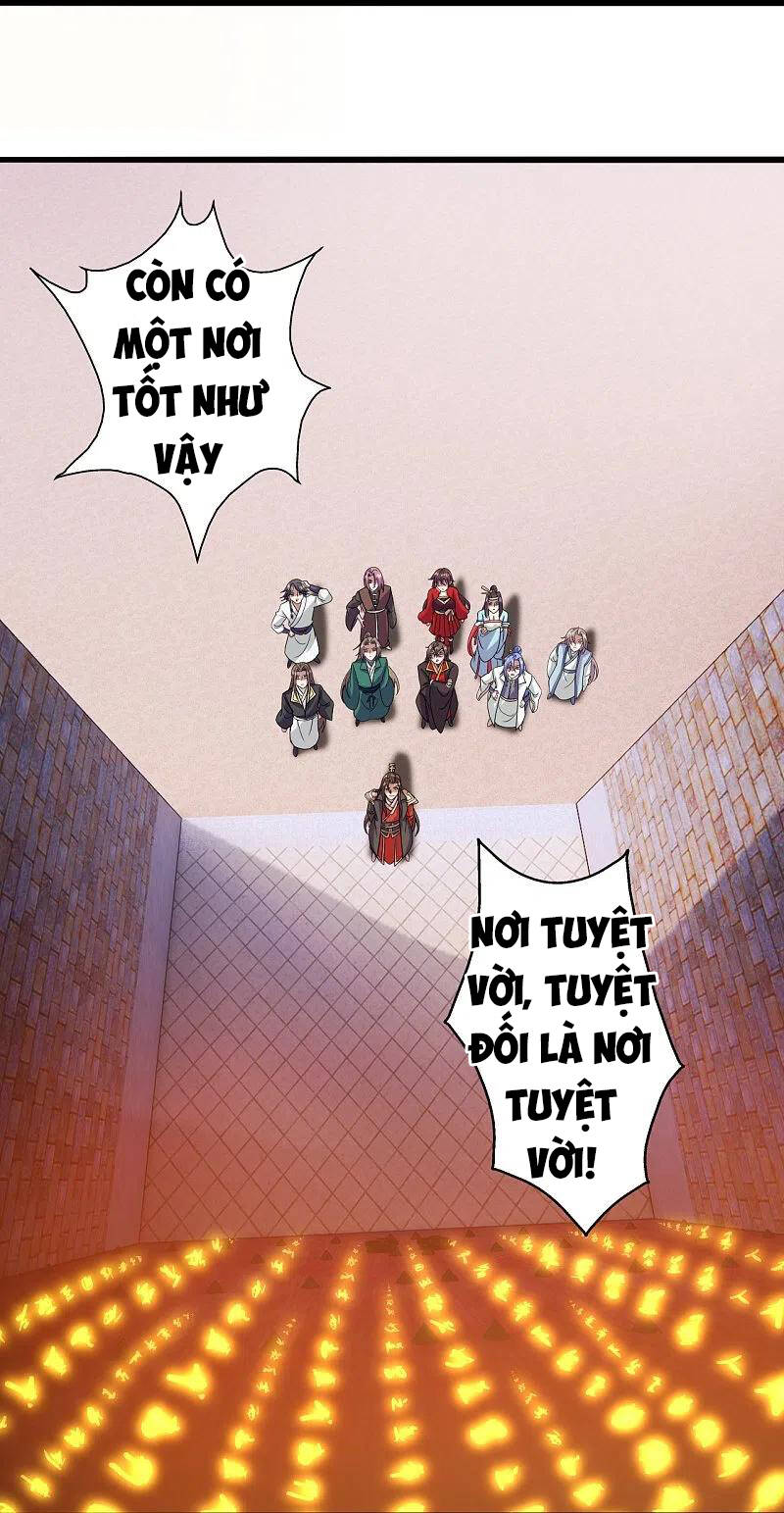 Tiên Võ Đế Tôn Chap 277 - Next Chap 278