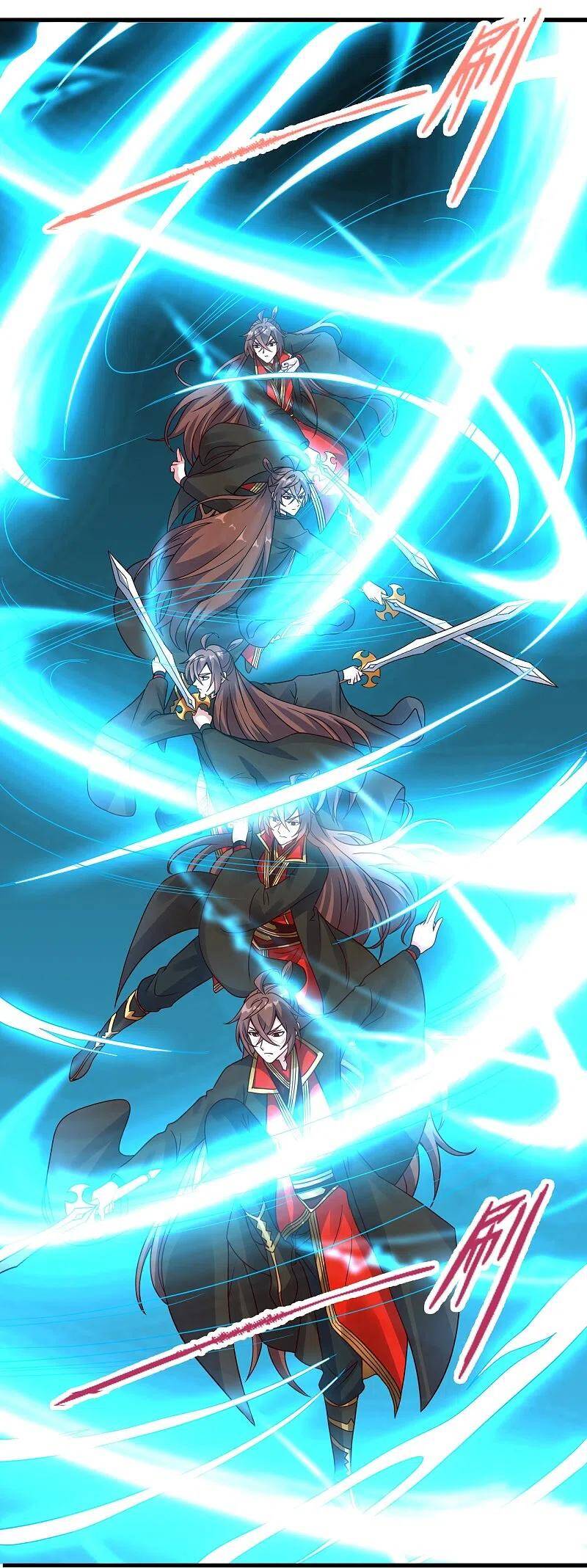 Tiên Võ Đế Tôn Chap 277 - Next Chap 278