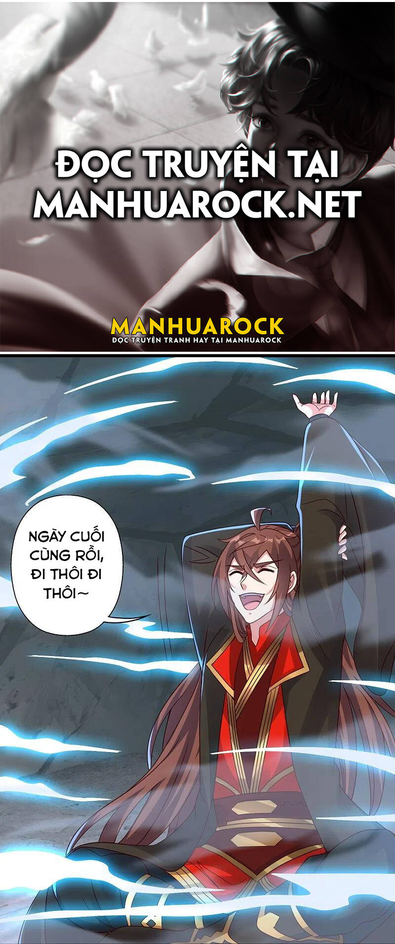 Tiên Võ Đế Tôn Chap 277 - Next Chap 278
