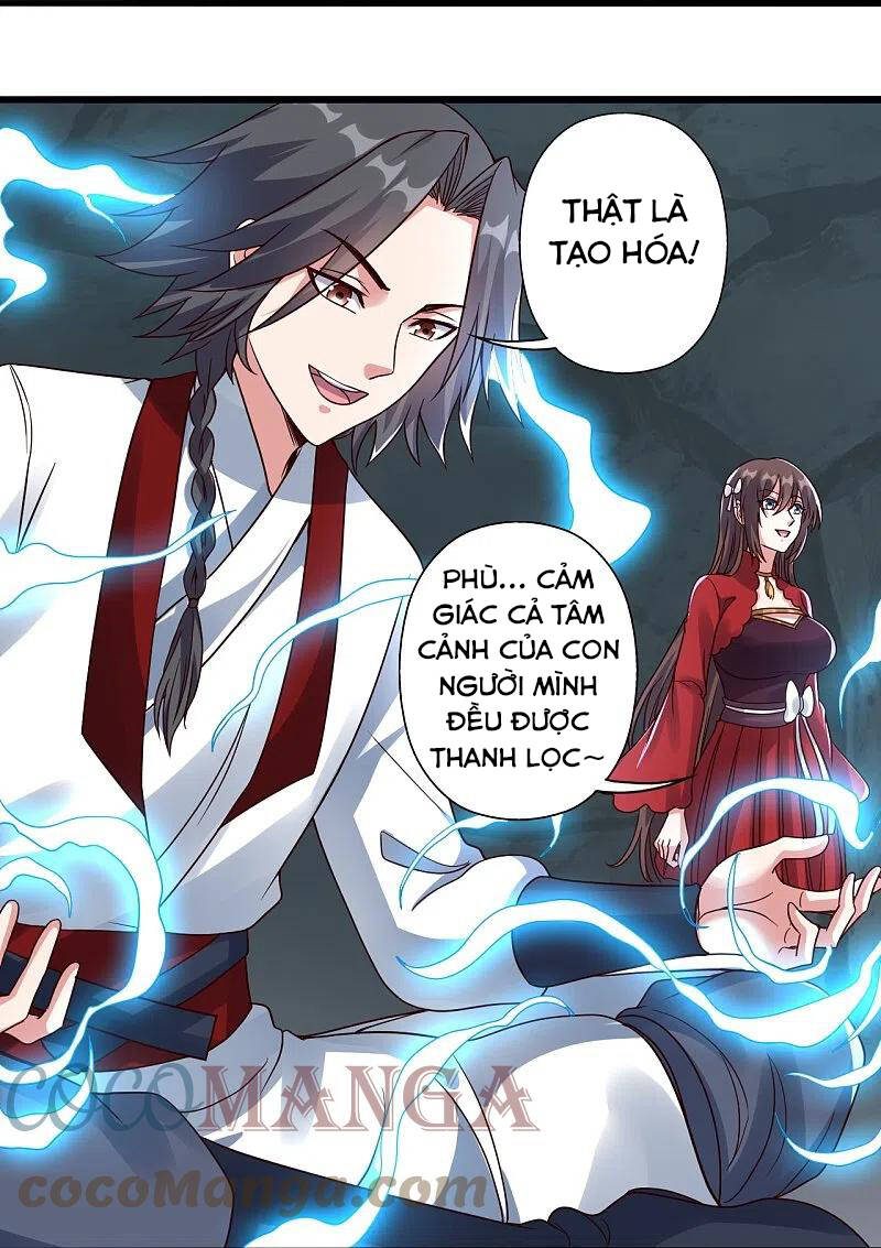 Tiên Võ Đế Tôn Chap 277 - Next Chap 278