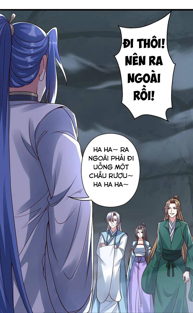 Tiên Võ Đế Tôn Chap 277 - Next Chap 278