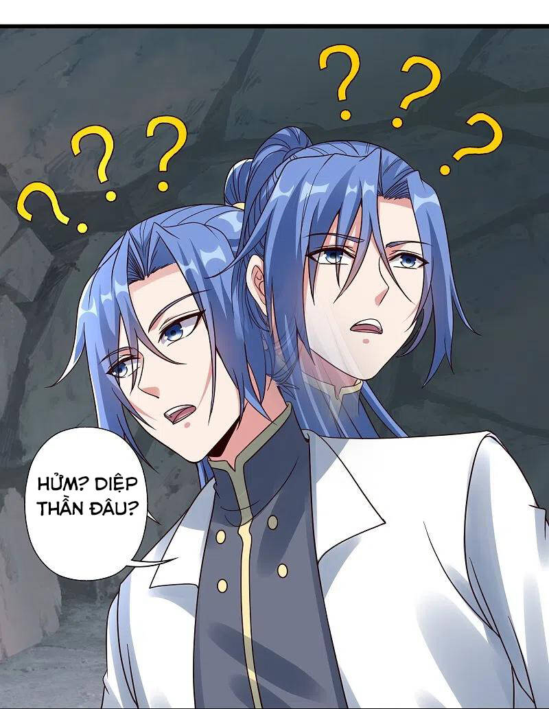 Tiên Võ Đế Tôn Chap 277 - Next Chap 278