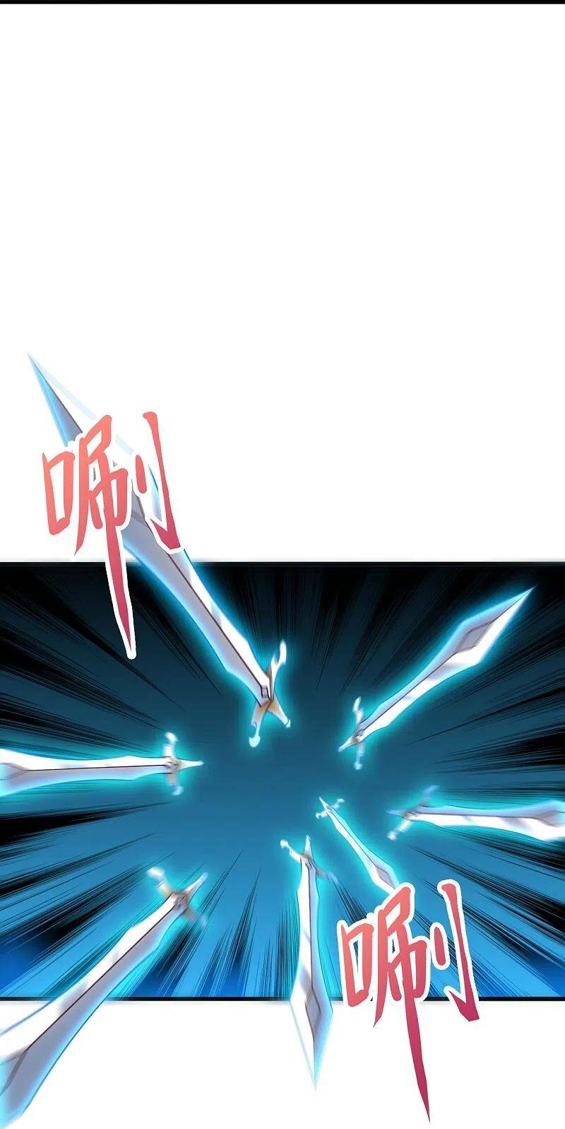 Tiên Võ Đế Tôn Chap 277 - Next Chap 278