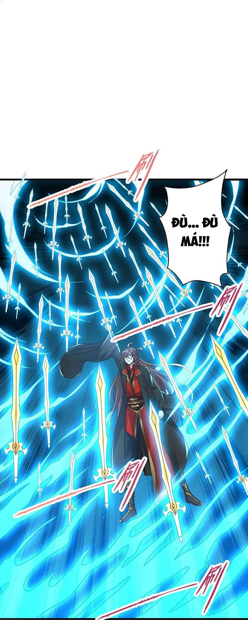 Tiên Võ Đế Tôn Chap 277 - Next Chap 278