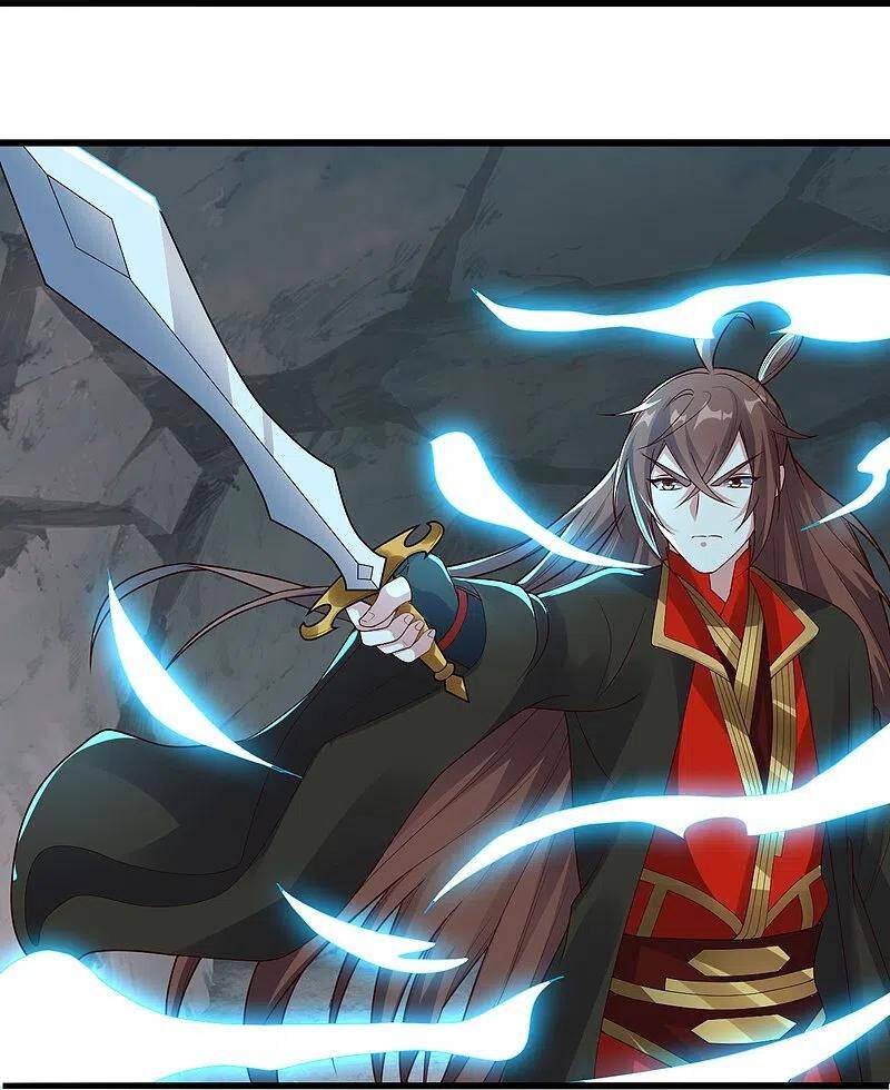 Tiên Võ Đế Tôn Chap 277 - Next Chap 278