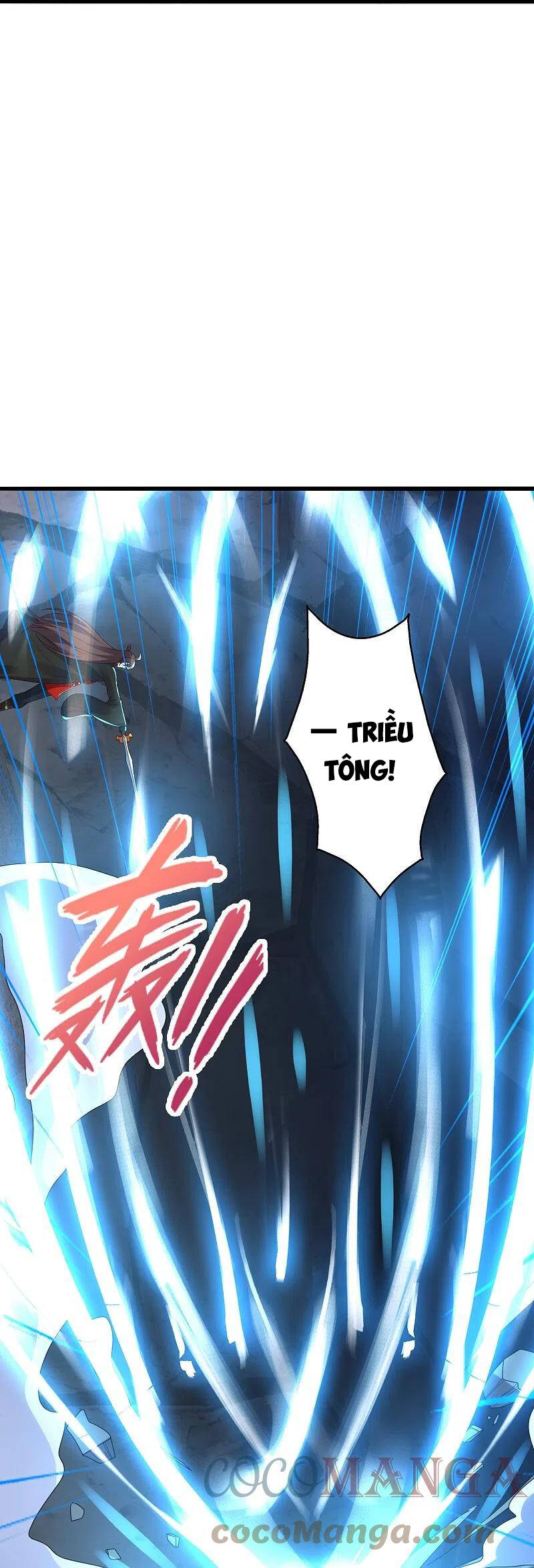 Tiên Võ Đế Tôn Chap 277 - Next Chap 278