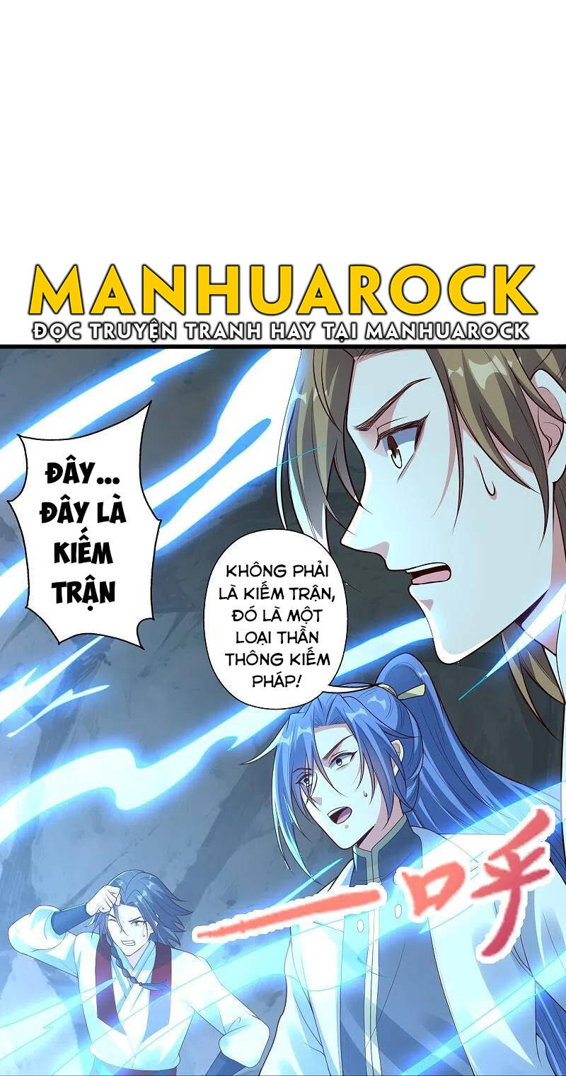 Tiên Võ Đế Tôn Chap 277 - Next Chap 278