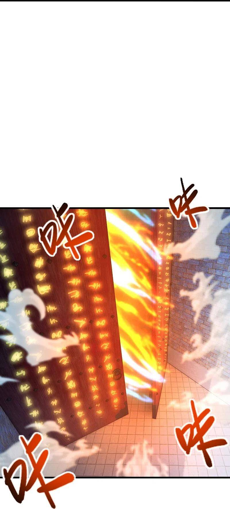 Tiên Võ Đế Tôn Chap 277 - Next Chap 278
