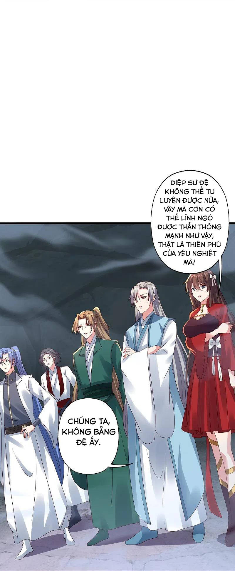 Tiên Võ Đế Tôn Chap 277 - Next Chap 278