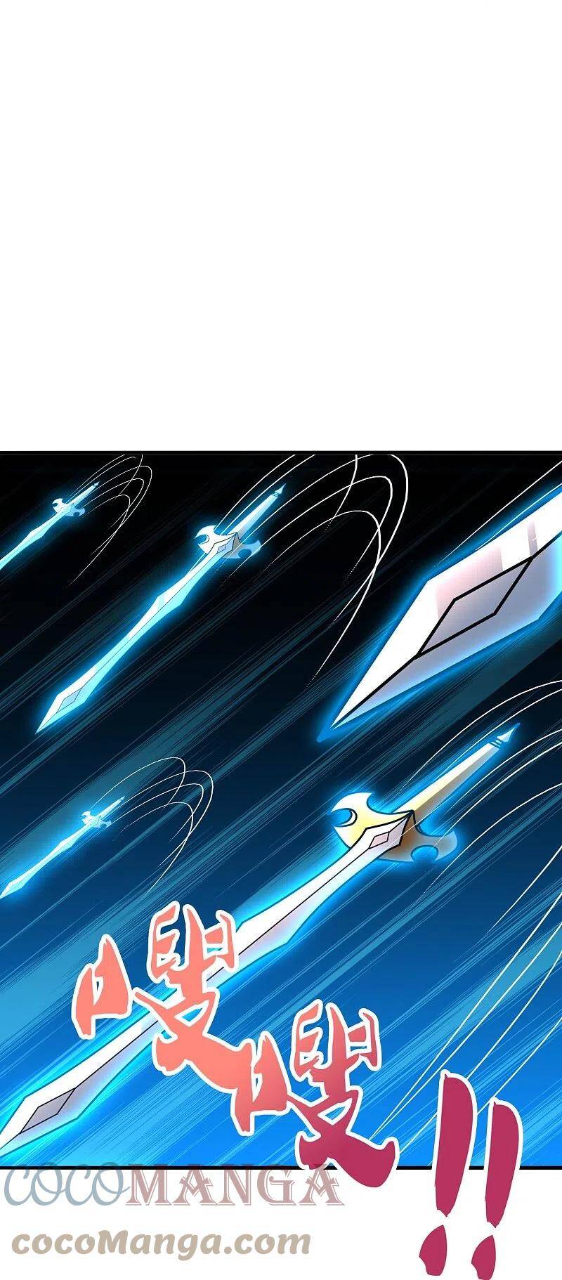 Tiên Võ Đế Tôn Chap 277 - Next Chap 278