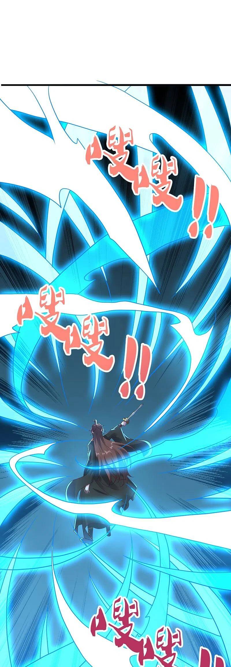 Tiên Võ Đế Tôn Chap 277 - Next Chap 278