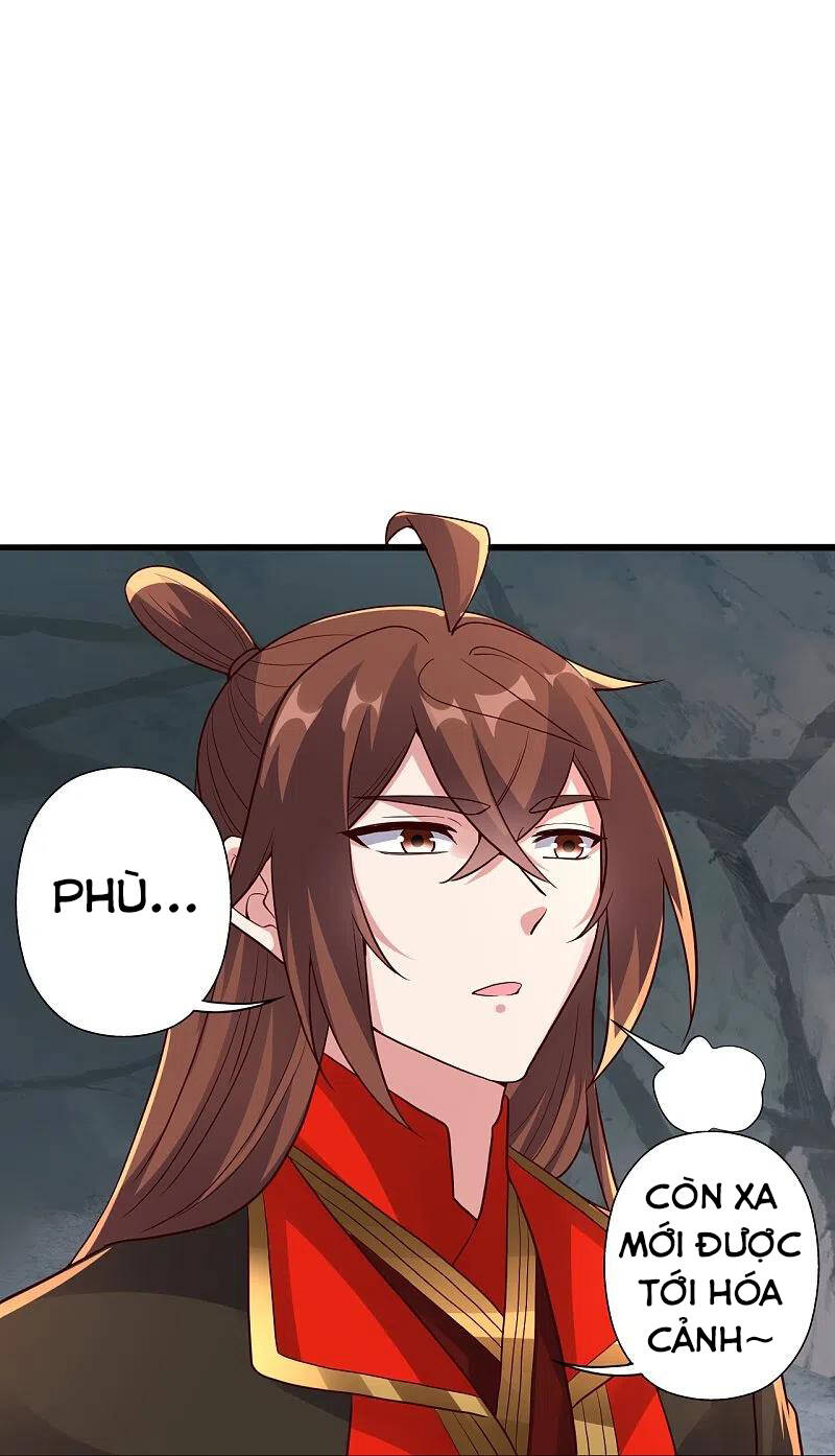 Tiên Võ Đế Tôn Chap 277 - Next Chap 278