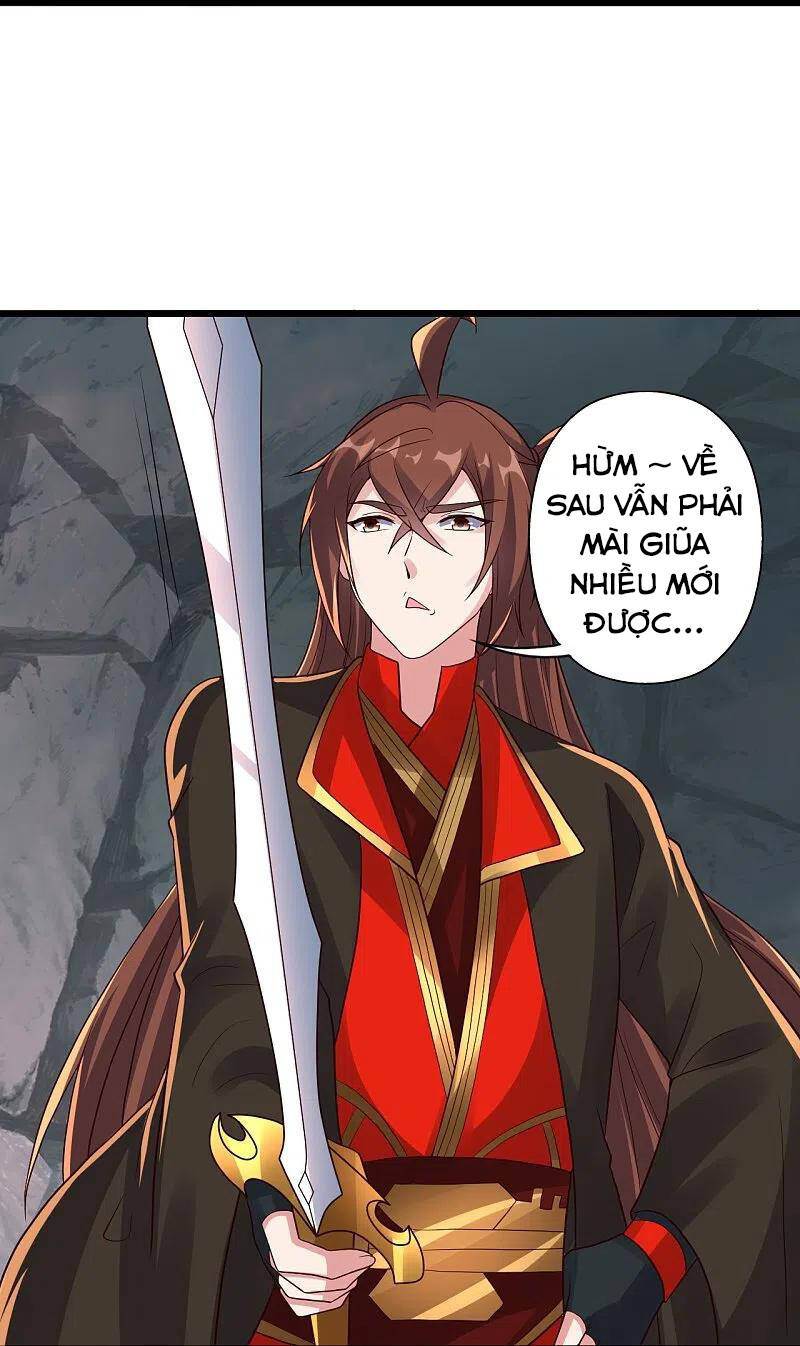 Tiên Võ Đế Tôn Chap 277 - Next Chap 278