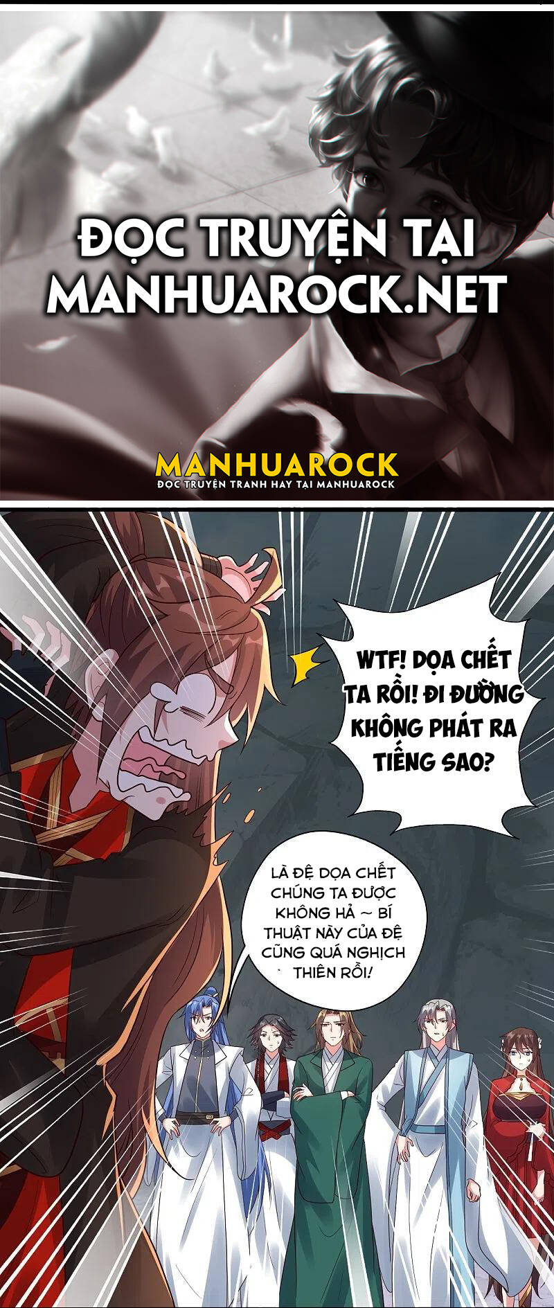 Tiên Võ Đế Tôn Chap 277 - Next Chap 278