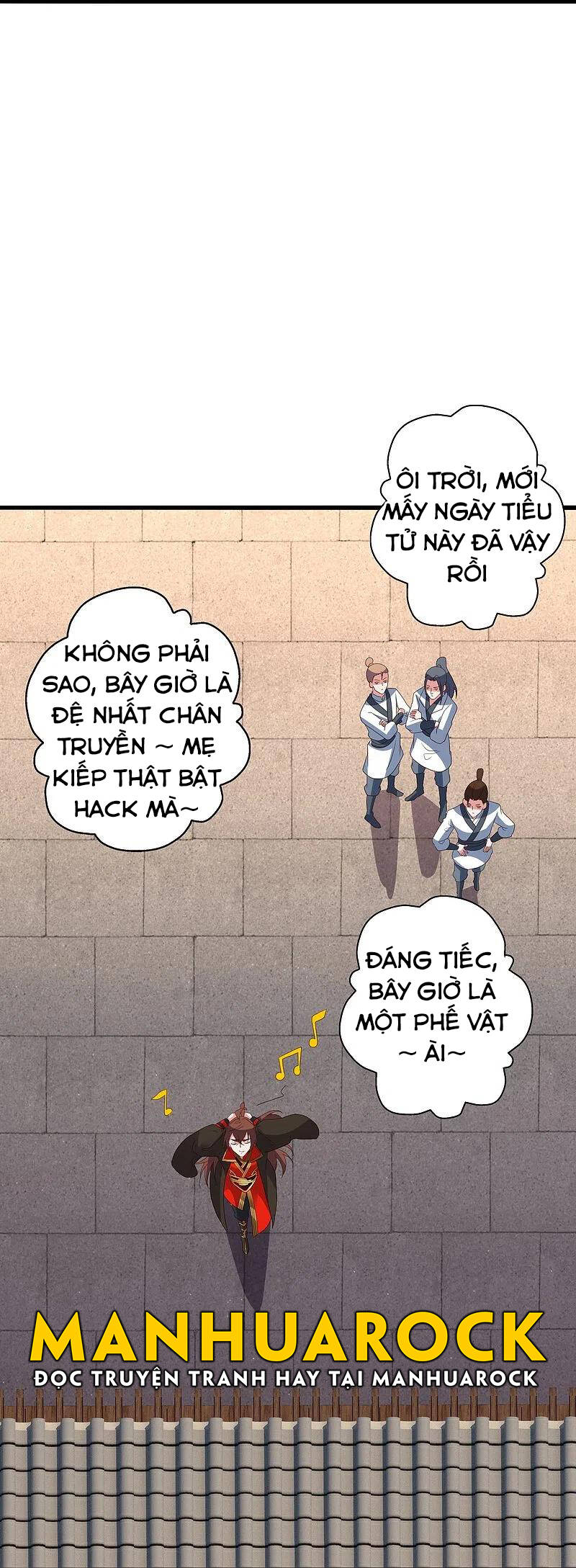 Tiên Võ Đế Tôn Chap 277 - Next Chap 278