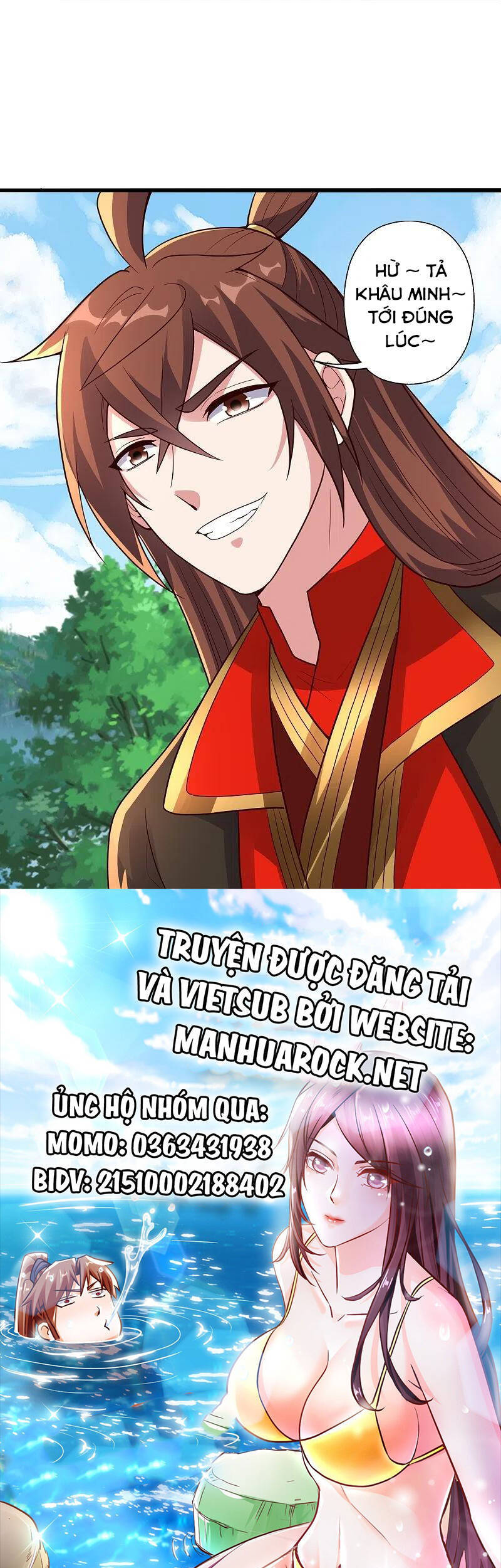 Tiên Võ Đế Tôn Chap 277 - Next Chap 278