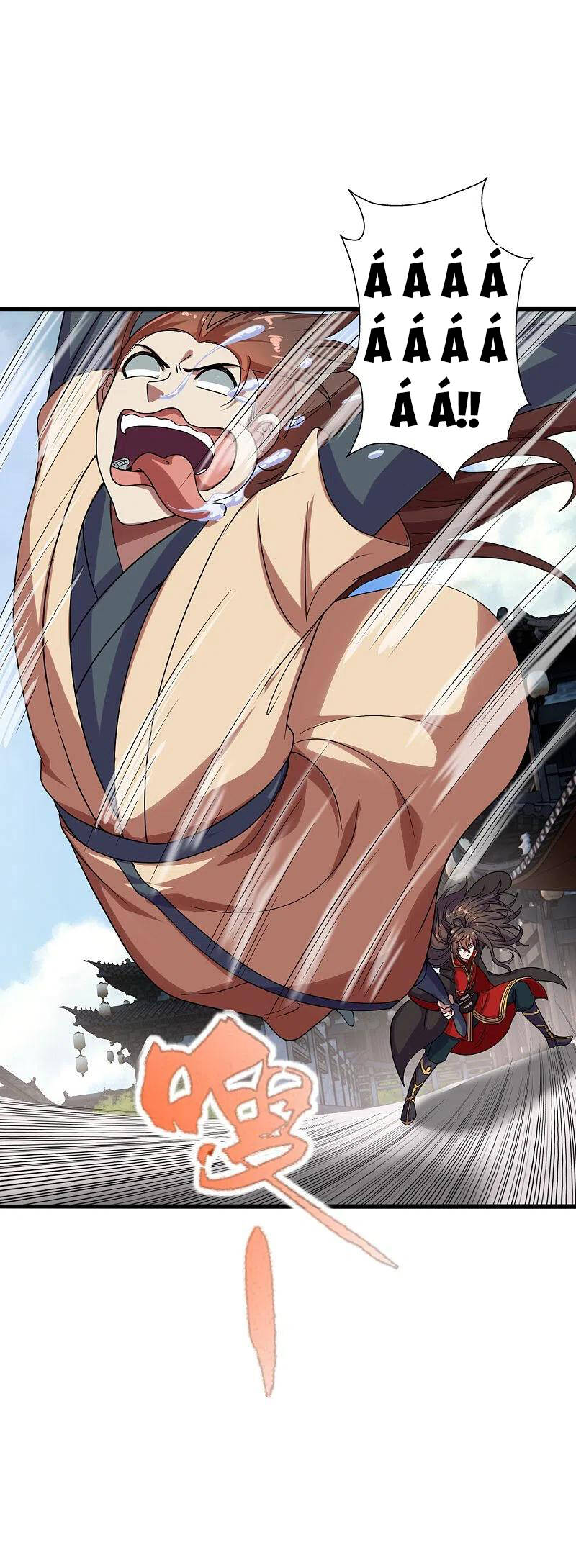 Tiên Võ Đế Tôn Chap 278 - Next Chap 279