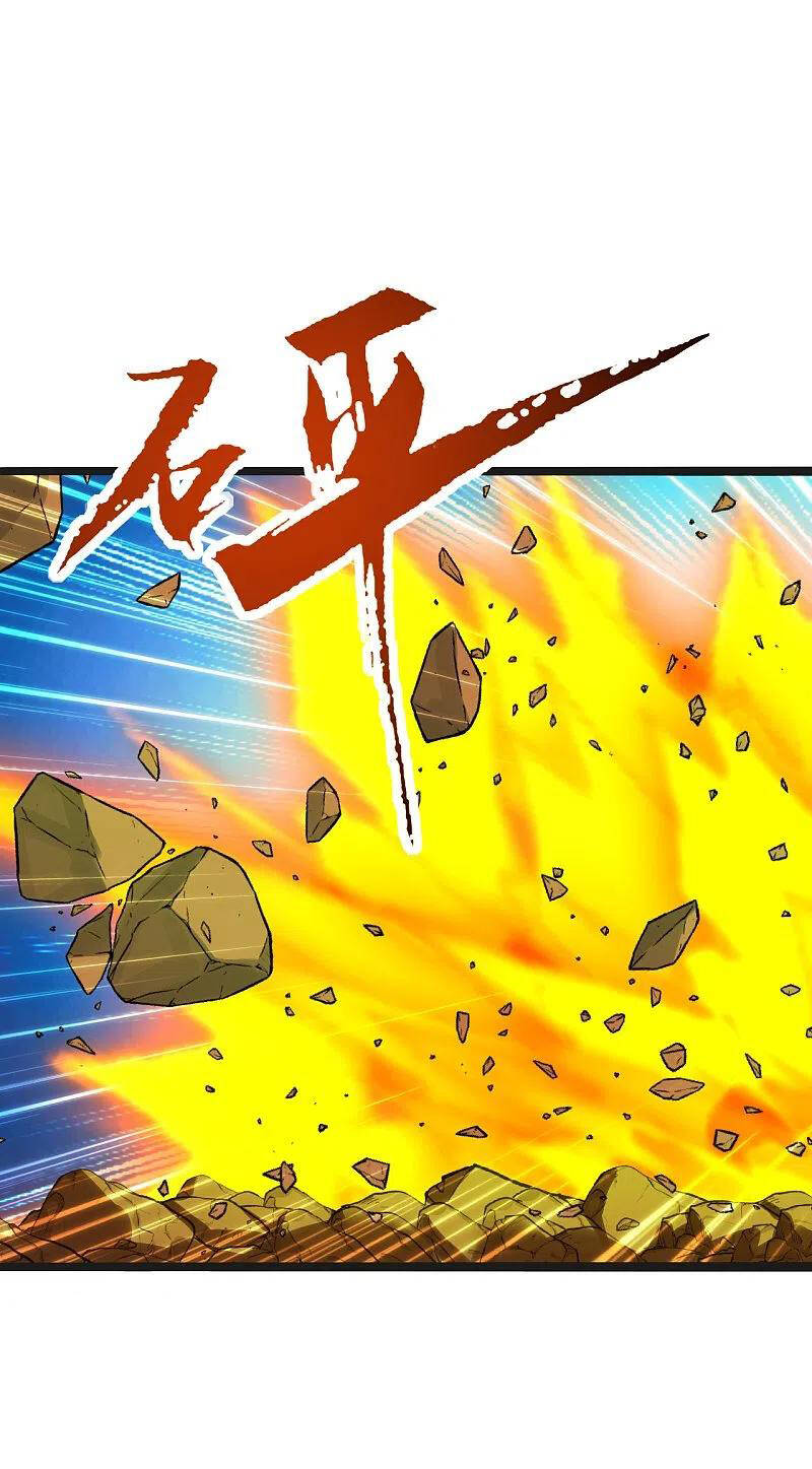 Tiên Võ Đế Tôn Chap 278 - Next Chap 279