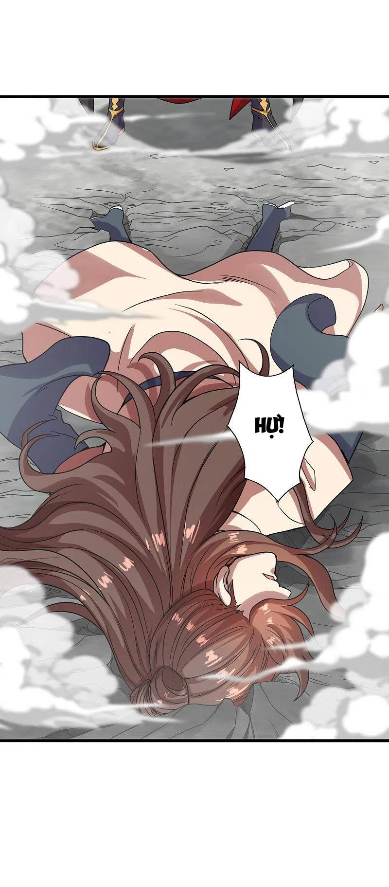 Tiên Võ Đế Tôn Chap 278 - Next Chap 279