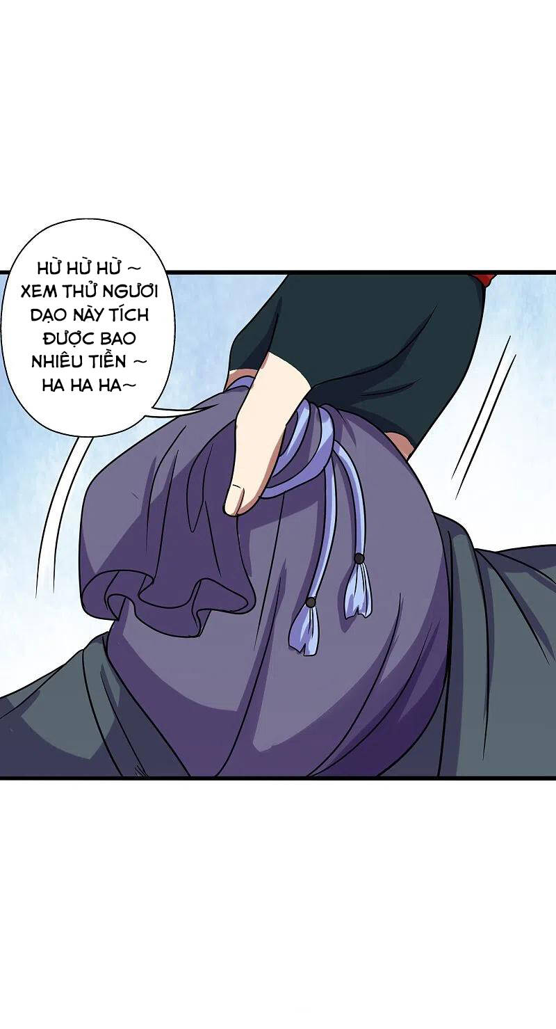 Tiên Võ Đế Tôn Chap 278 - Next Chap 279