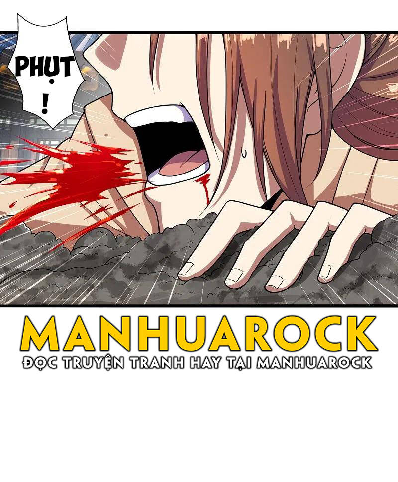 Tiên Võ Đế Tôn Chap 278 - Next Chap 279