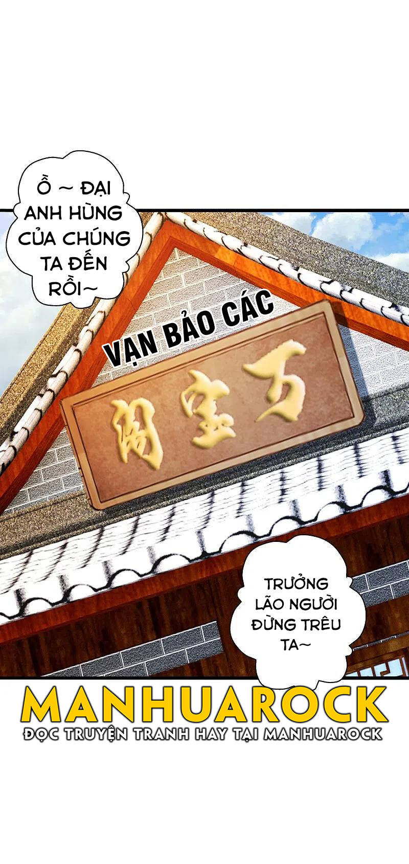 Tiên Võ Đế Tôn Chap 278 - Next Chap 279