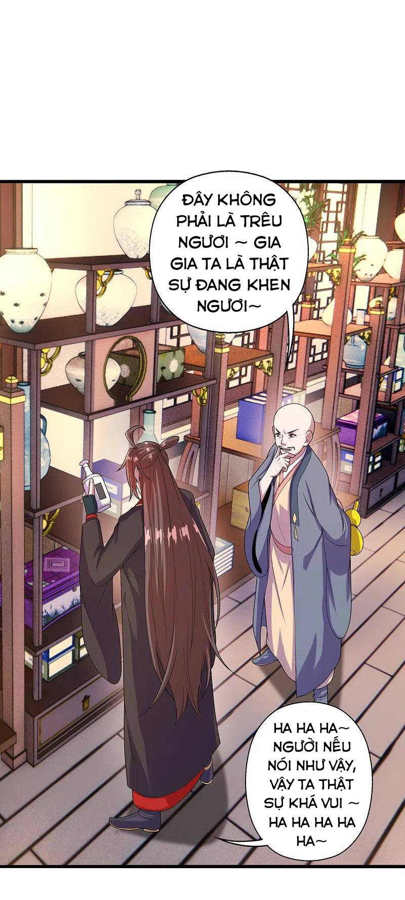 Tiên Võ Đế Tôn Chap 278 - Next Chap 279