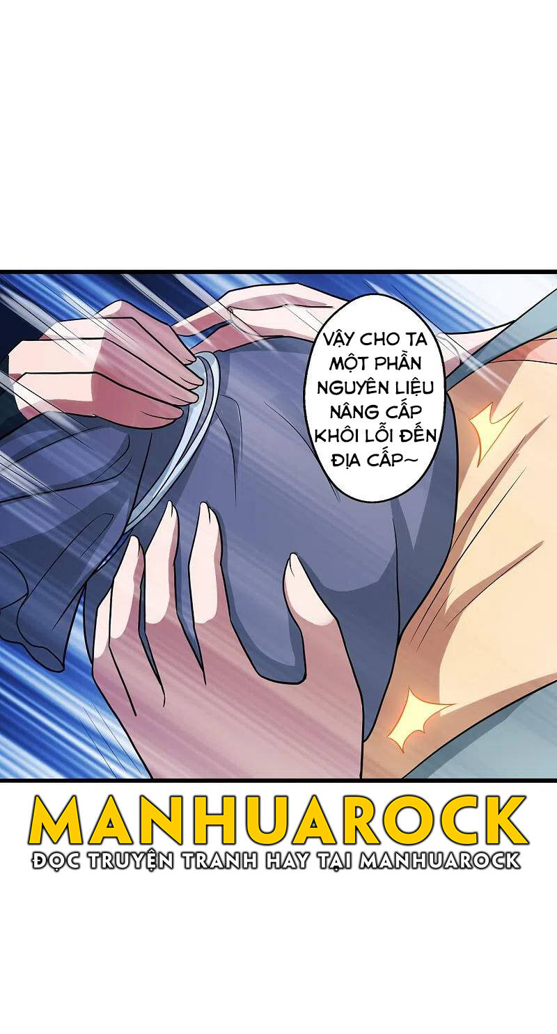 Tiên Võ Đế Tôn Chap 278 - Next Chap 279