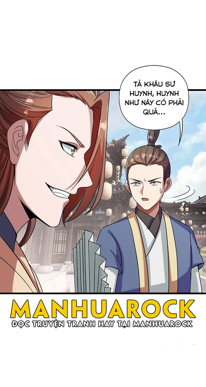 Tiên Võ Đế Tôn Chap 278 - Next Chap 279