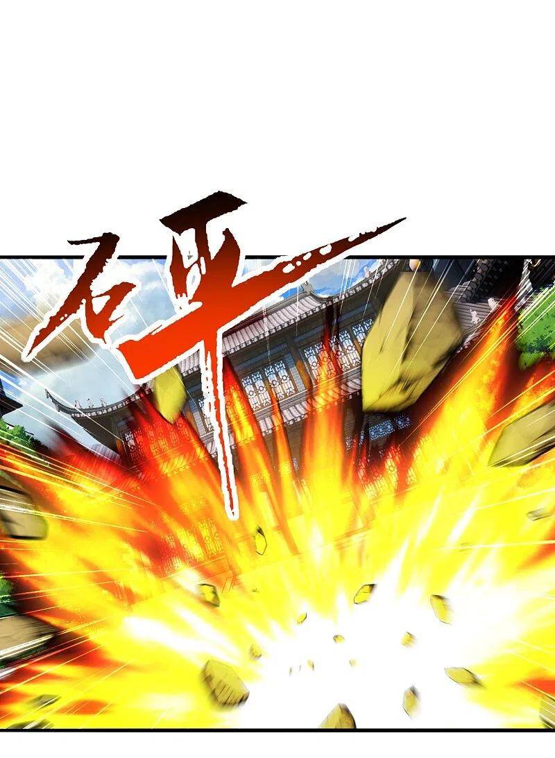 Tiên Võ Đế Tôn Chap 278 - Next Chap 279