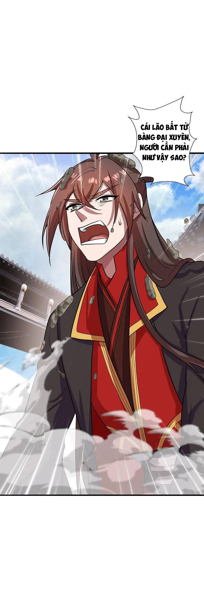 Tiên Võ Đế Tôn Chap 278 - Next Chap 279