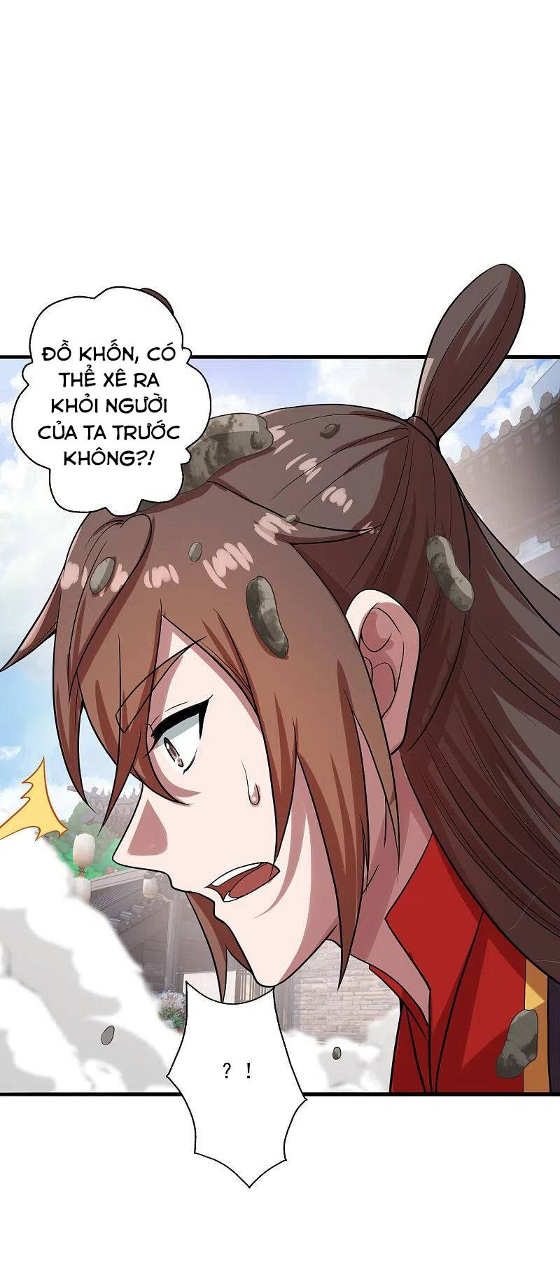 Tiên Võ Đế Tôn Chap 278 - Next Chap 279