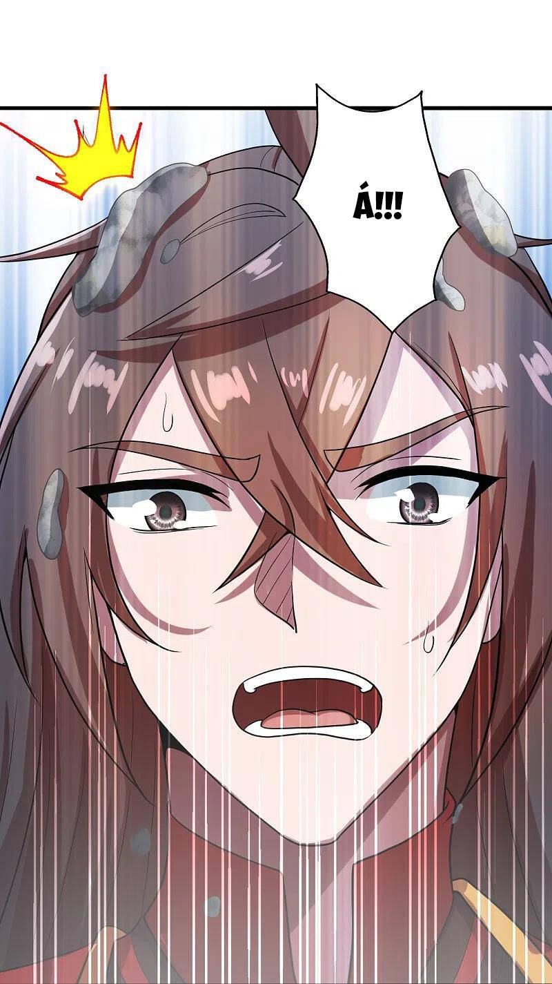 Tiên Võ Đế Tôn Chap 278 - Next Chap 279