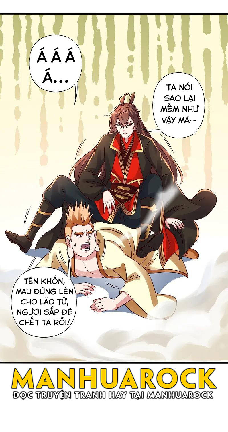 Tiên Võ Đế Tôn Chap 278 - Next Chap 279