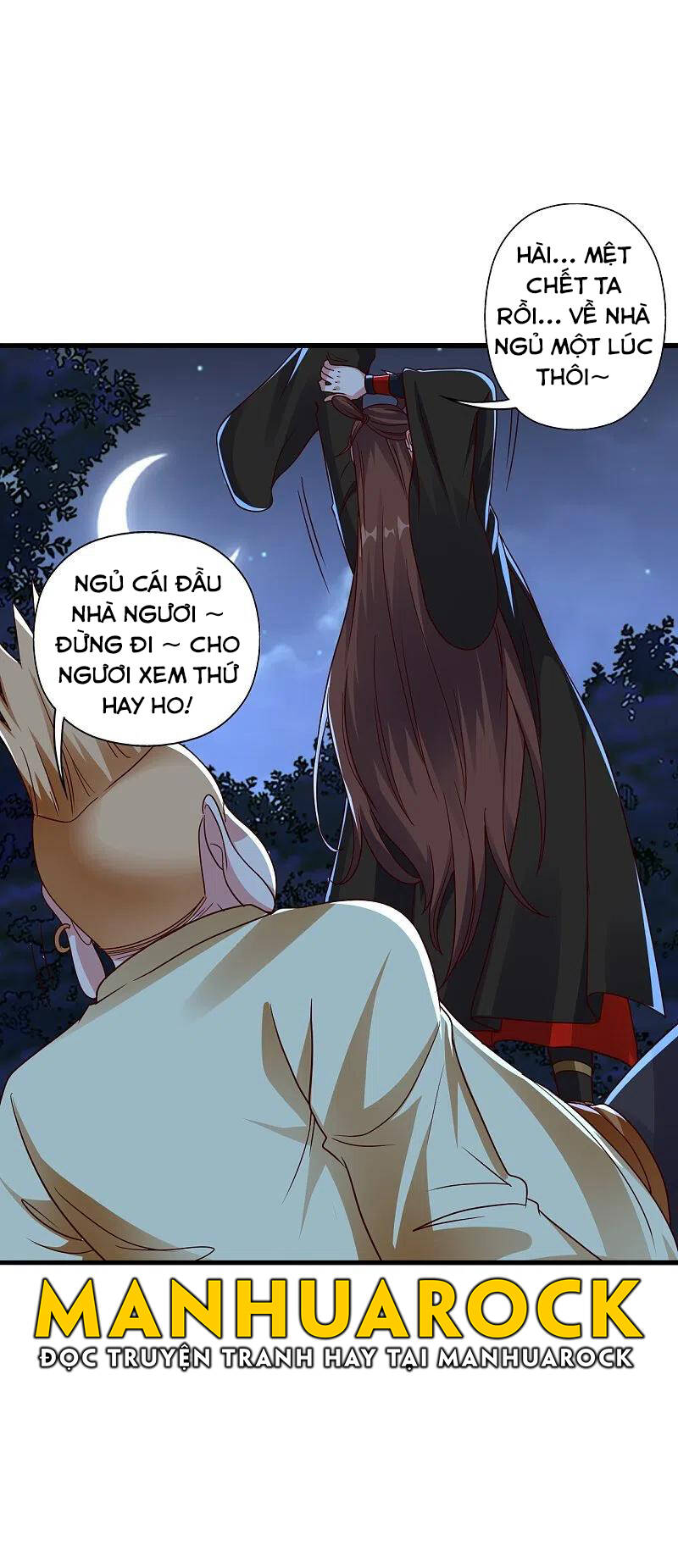 Tiên Võ Đế Tôn Chap 278 - Next Chap 279