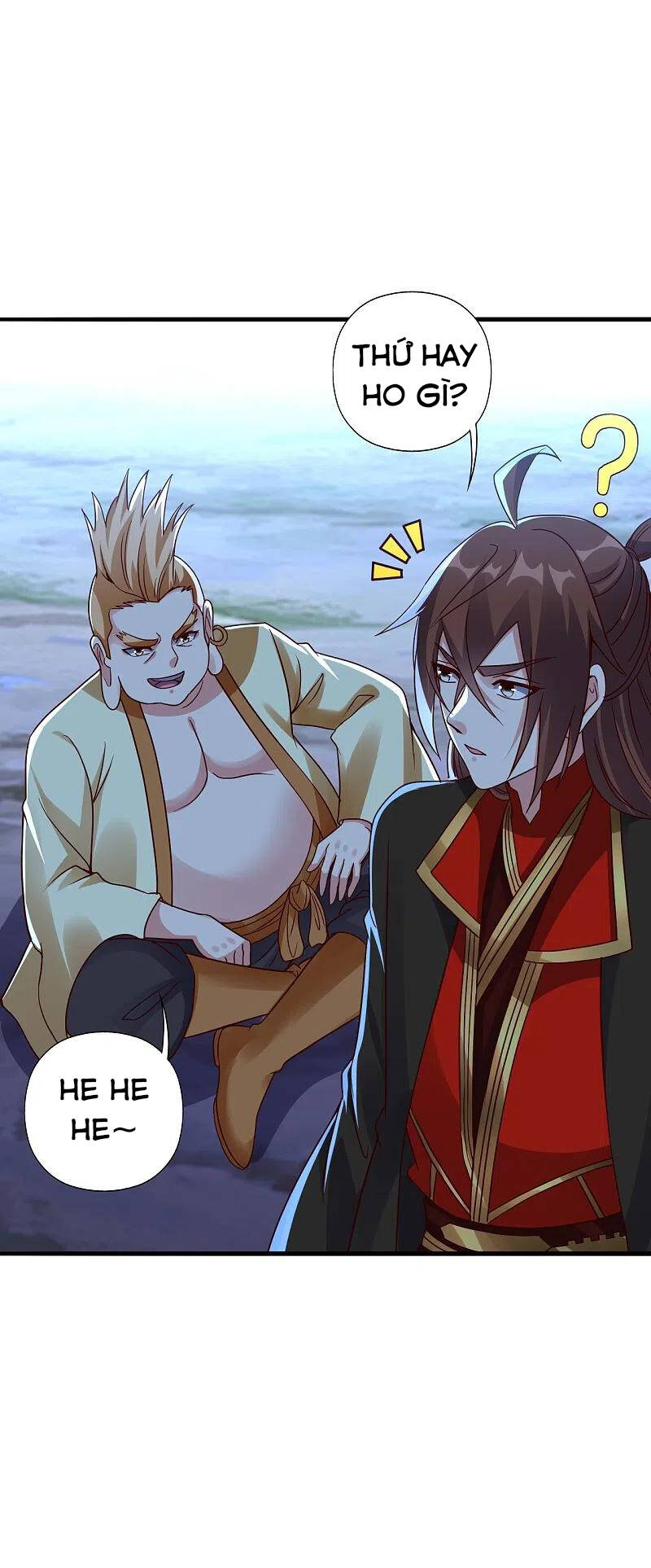 Tiên Võ Đế Tôn Chap 278 - Next Chap 279