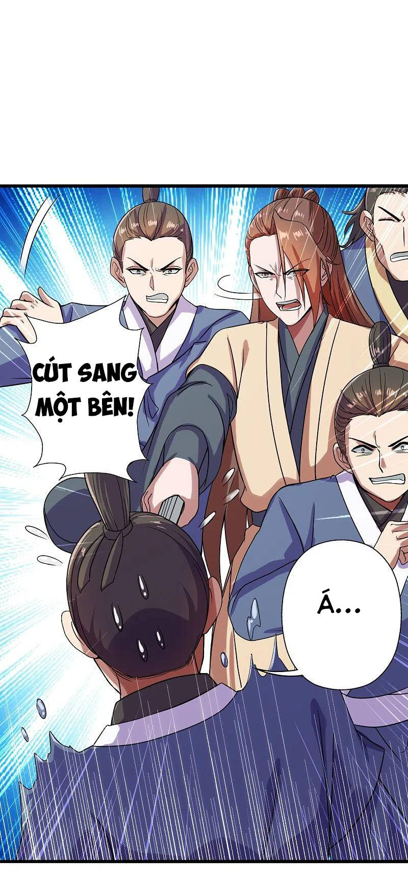 Tiên Võ Đế Tôn Chap 278 - Next Chap 279