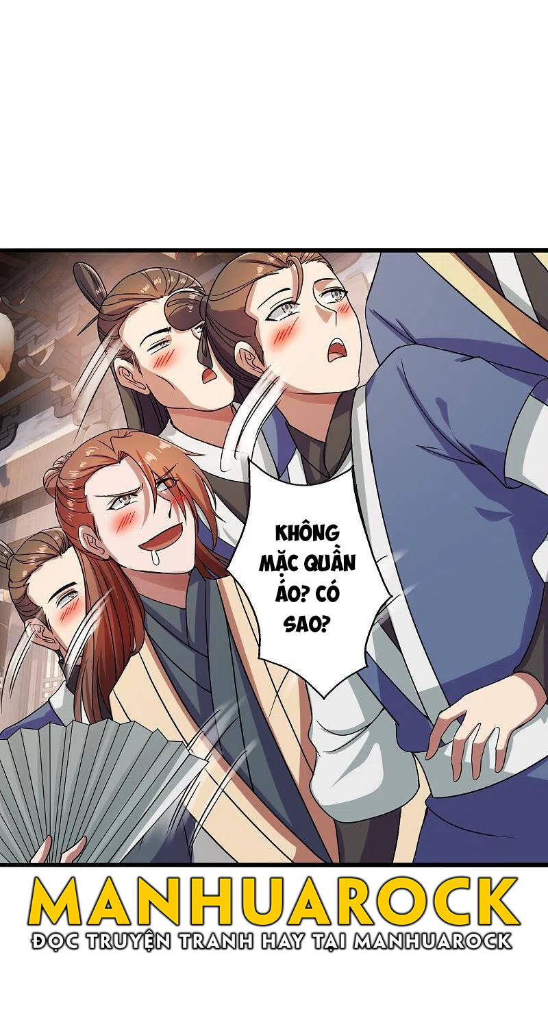 Tiên Võ Đế Tôn Chap 278 - Next Chap 279