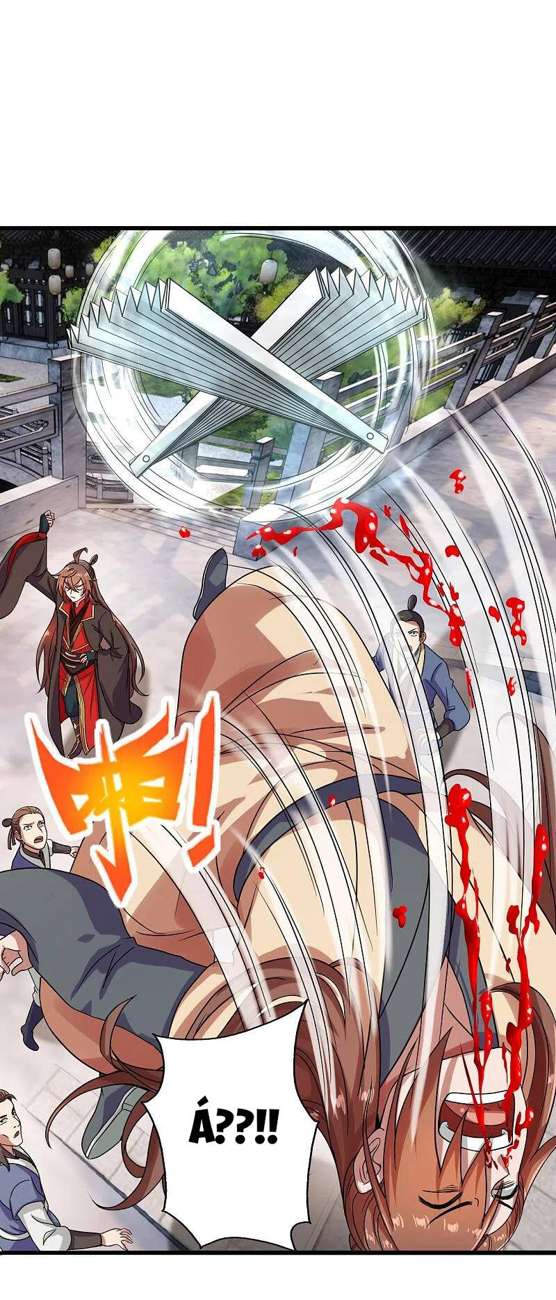 Tiên Võ Đế Tôn Chap 278 - Next Chap 279