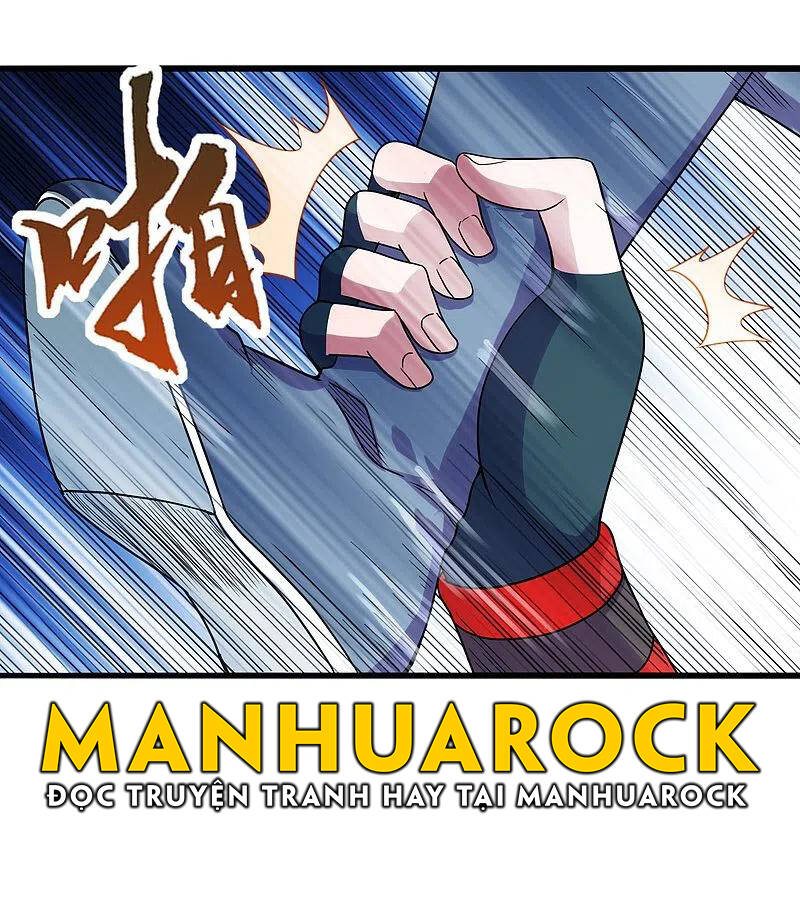 Tiên Võ Đế Tôn Chap 278 - Next Chap 279
