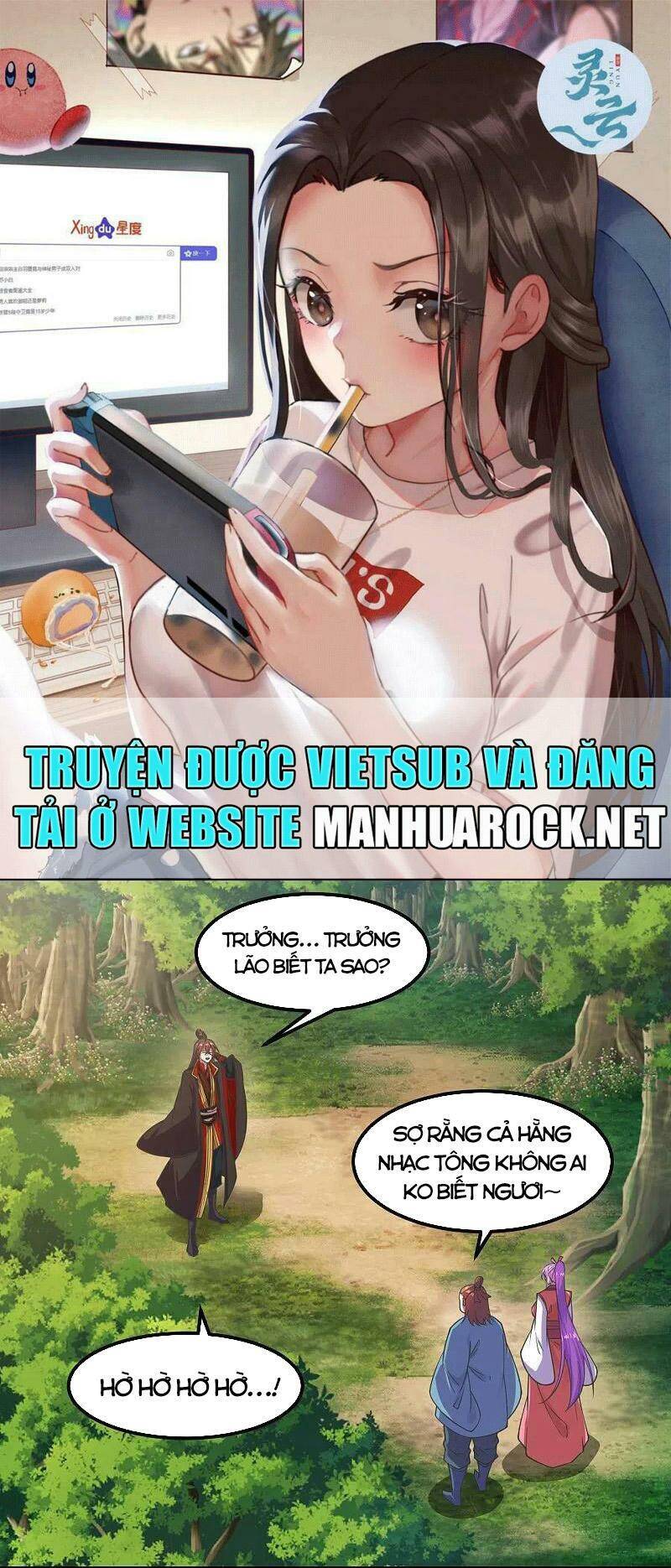 Tiên Võ Đế Tôn Chap 279 - Next Chap 280