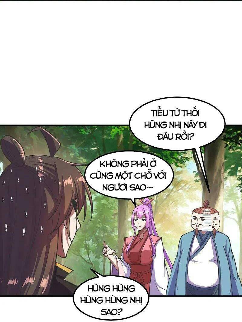 Tiên Võ Đế Tôn Chap 279 - Next Chap 280