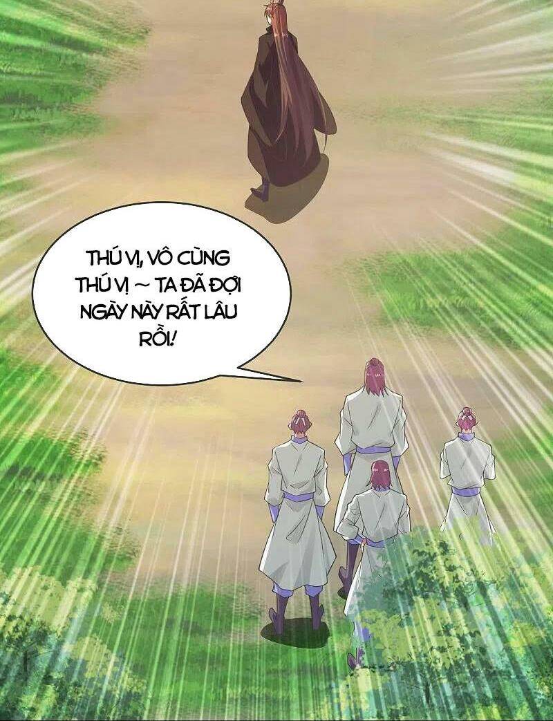 Tiên Võ Đế Tôn Chap 279 - Next Chap 280