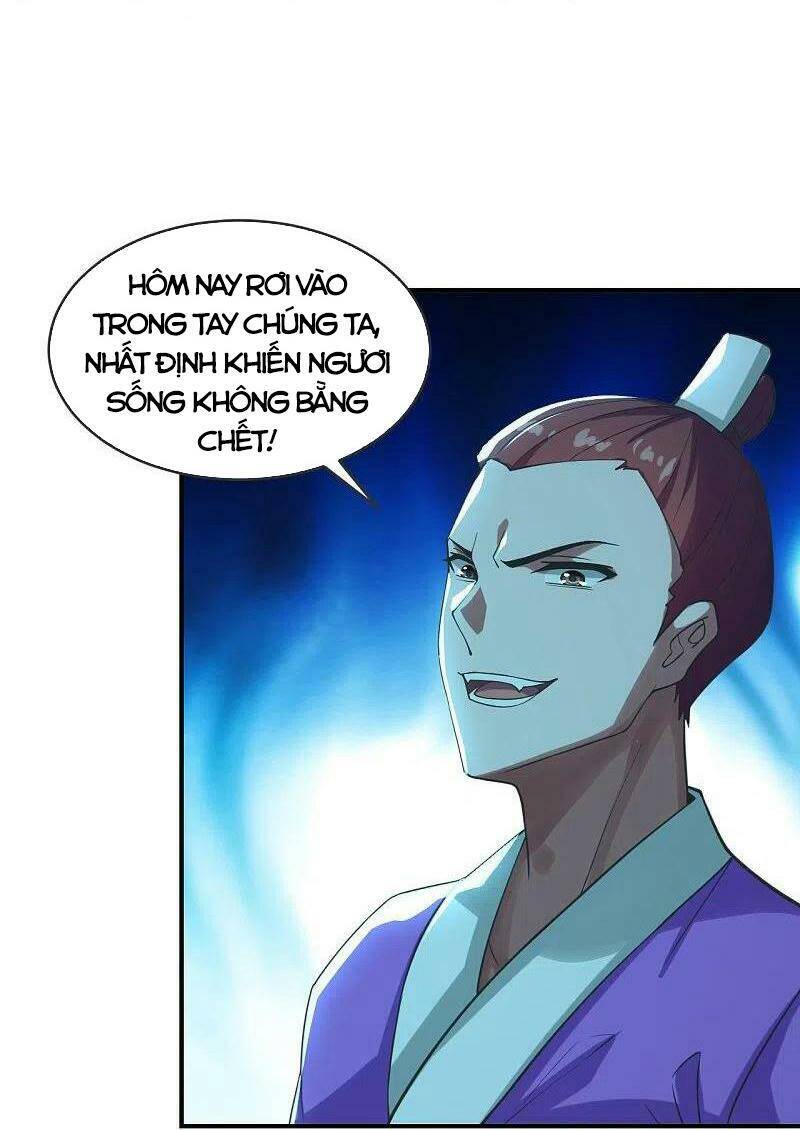 Tiên Võ Đế Tôn Chap 279 - Next Chap 280